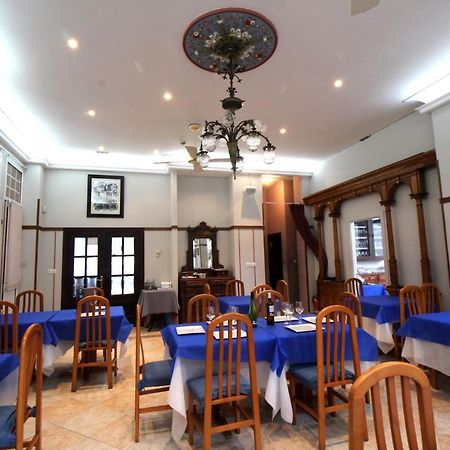 Hotel Joshe Mari Bakio Buitenkant foto