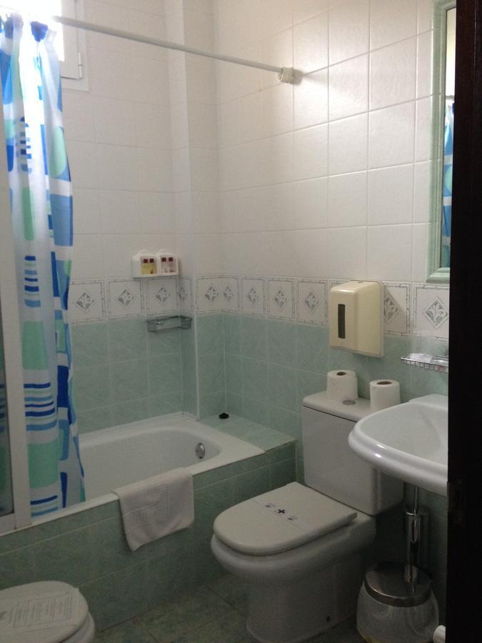 Hotel Joshe Mari Bakio Buitenkant foto