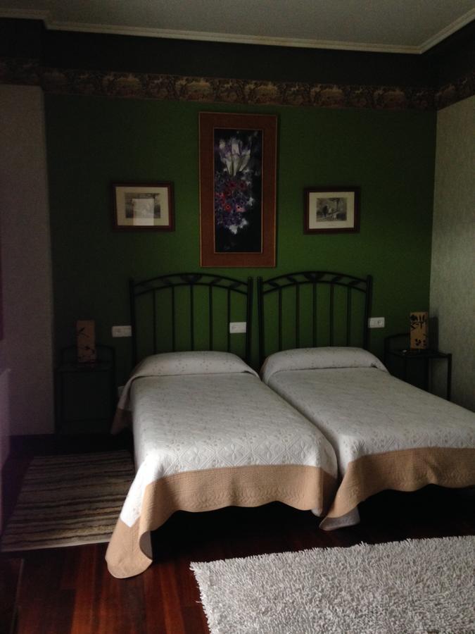 Hotel Joshe Mari Bakio Buitenkant foto