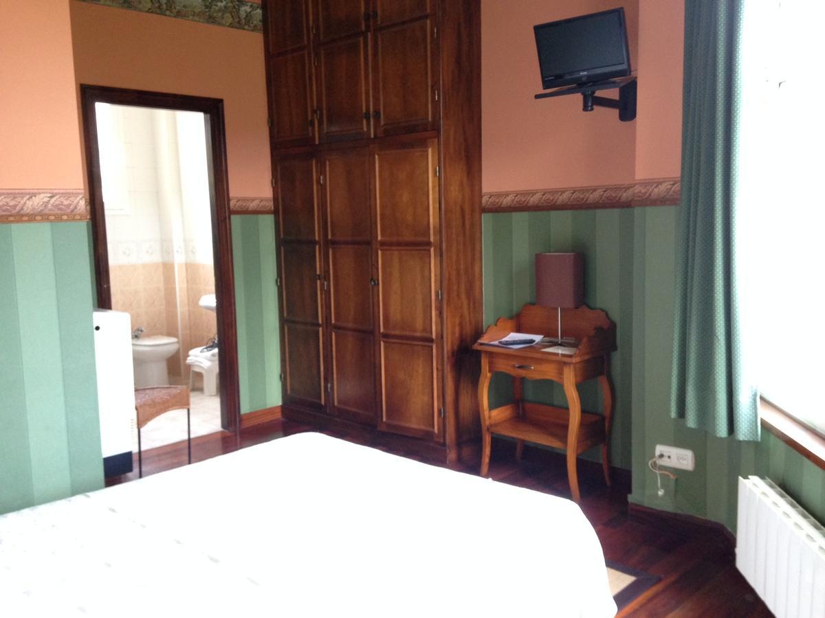 Hotel Joshe Mari Bakio Buitenkant foto