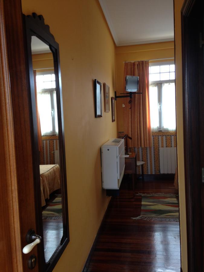 Hotel Joshe Mari Bakio Buitenkant foto