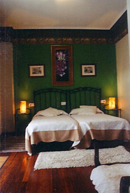 Hotel Joshe Mari Bakio Buitenkant foto