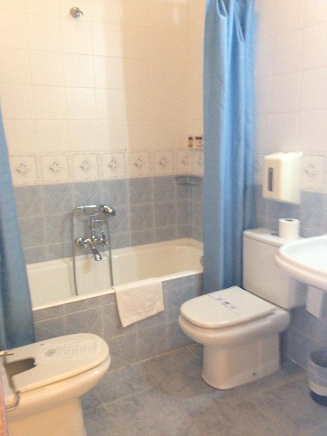 Hotel Joshe Mari Bakio Buitenkant foto