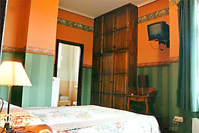 Hotel Joshe Mari Bakio Buitenkant foto