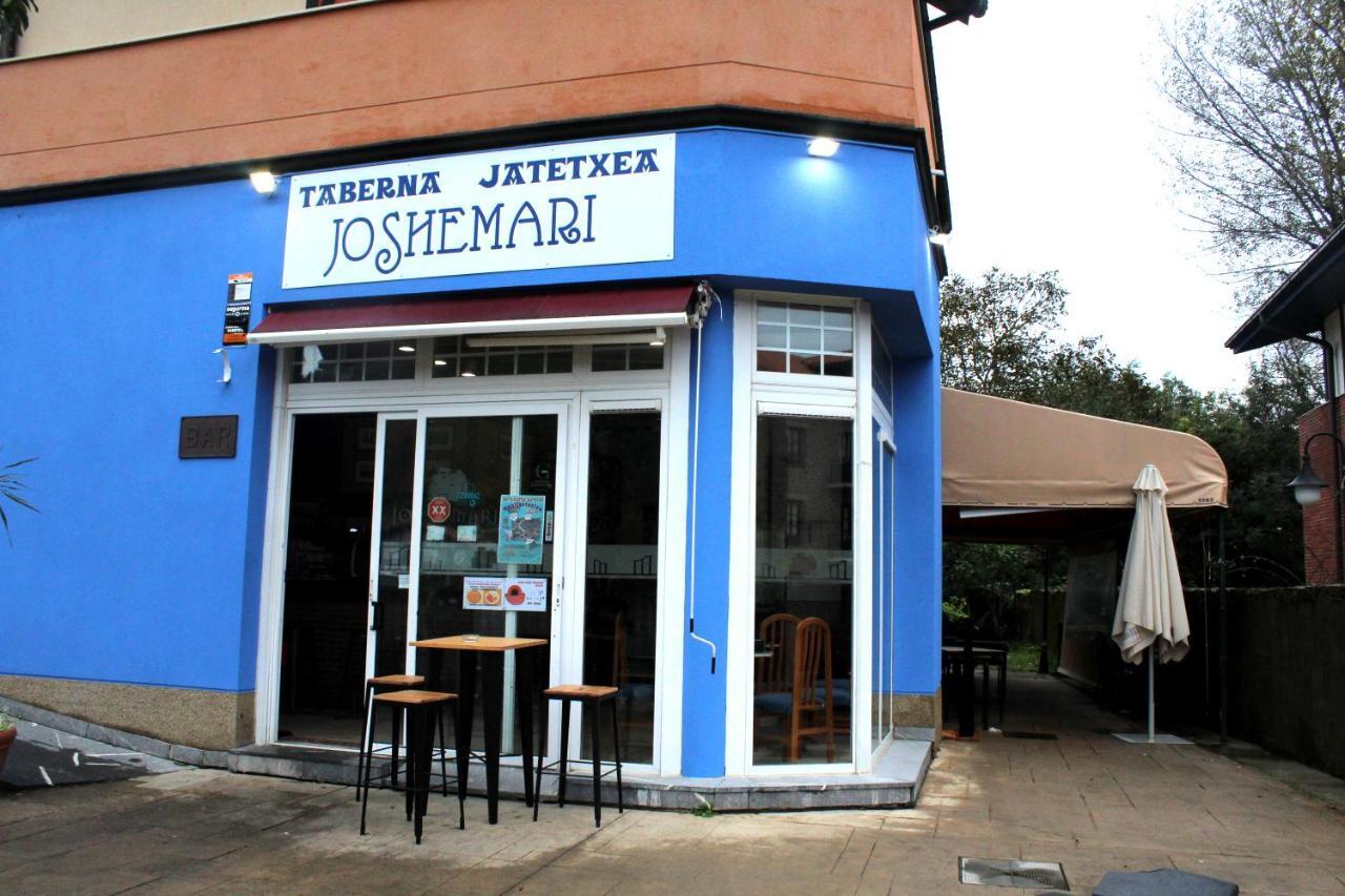 Hotel Joshe Mari Bakio Buitenkant foto