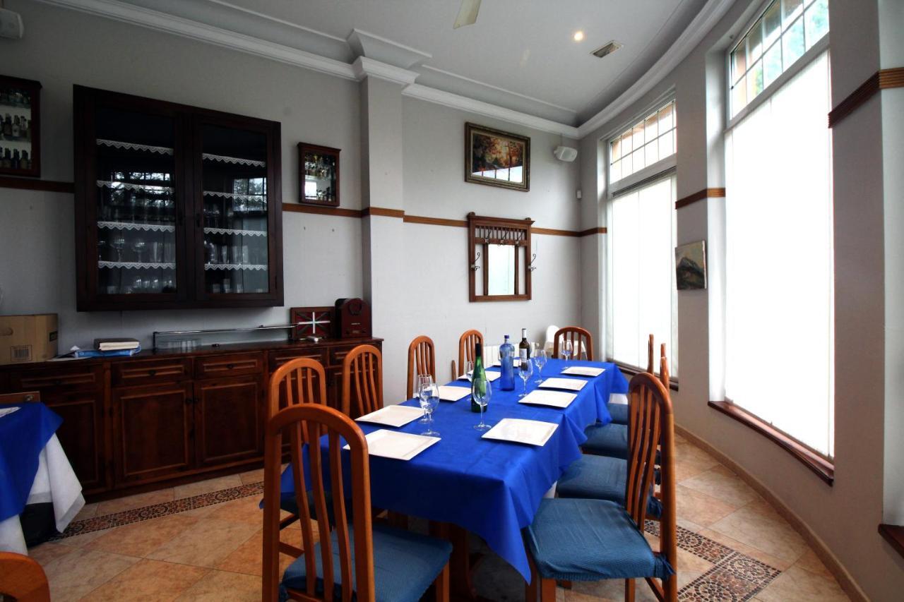 Hotel Joshe Mari Bakio Buitenkant foto