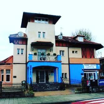 Hotel Joshe Mari Bakio Buitenkant foto