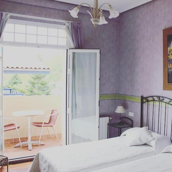 Hotel Joshe Mari Bakio Buitenkant foto